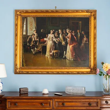 Apartamento Talenti Roma