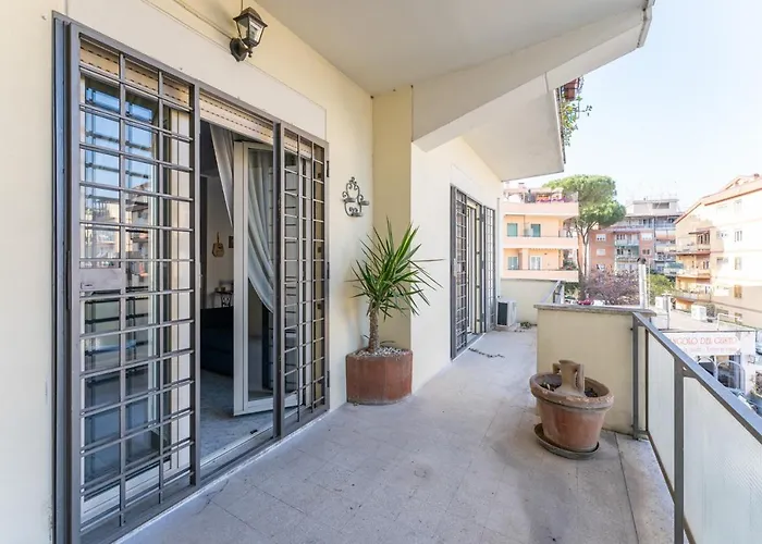 Talenti Apartamento Roma