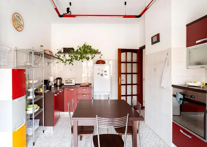 Apartamento Talenti Roma
