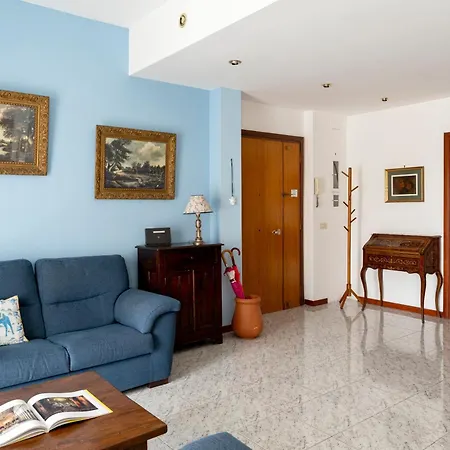 Apartmán Talenti Řím